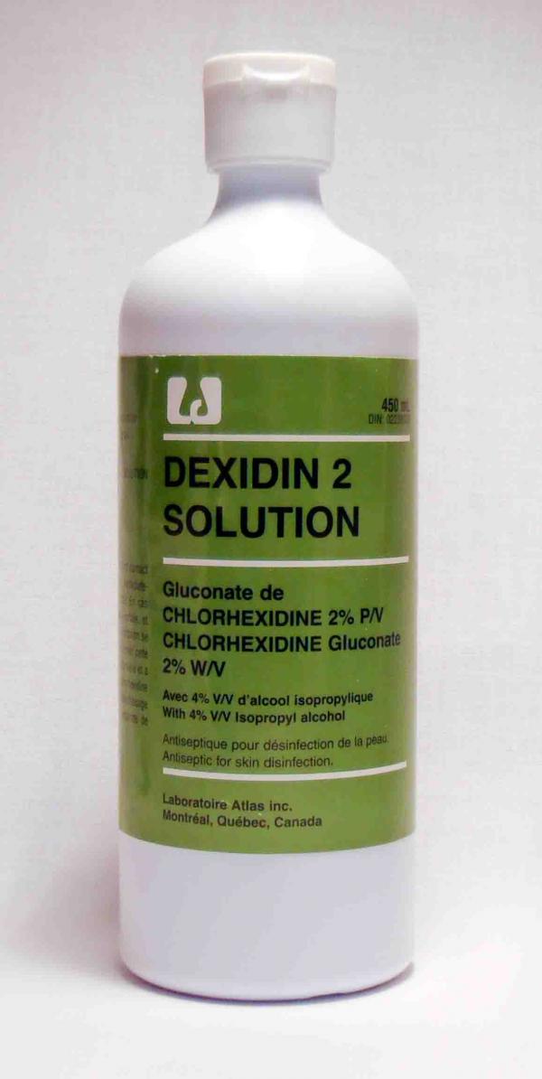 Dexidin 2 Aqueos (6302)