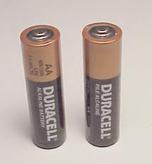 Duracel Batteries (8900)