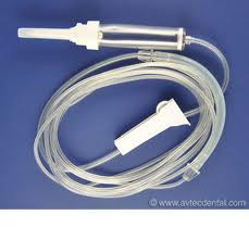 Hospira Catheter Irrigation Tubing Set (5005)