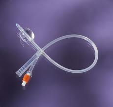 Rusch 2 Way Silicone Catheter (4717)
