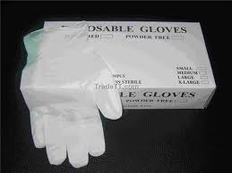 Safe-T Non-Sterile Gloves (9500)