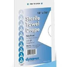 Sterile Towel Drape (8011)