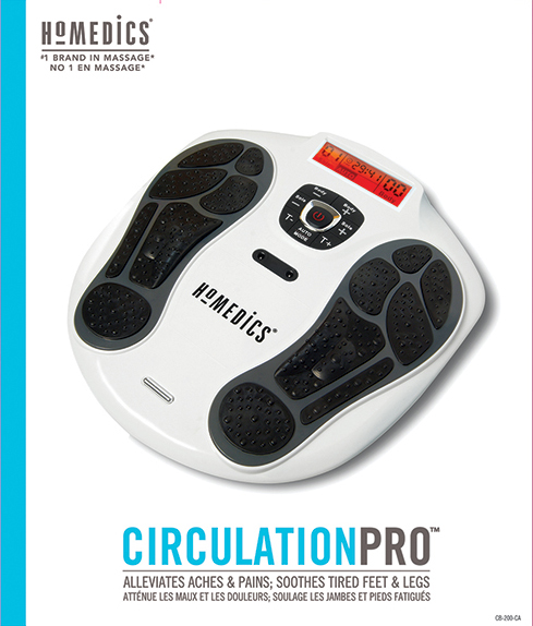 Circulation Pro (CB-200-CA)