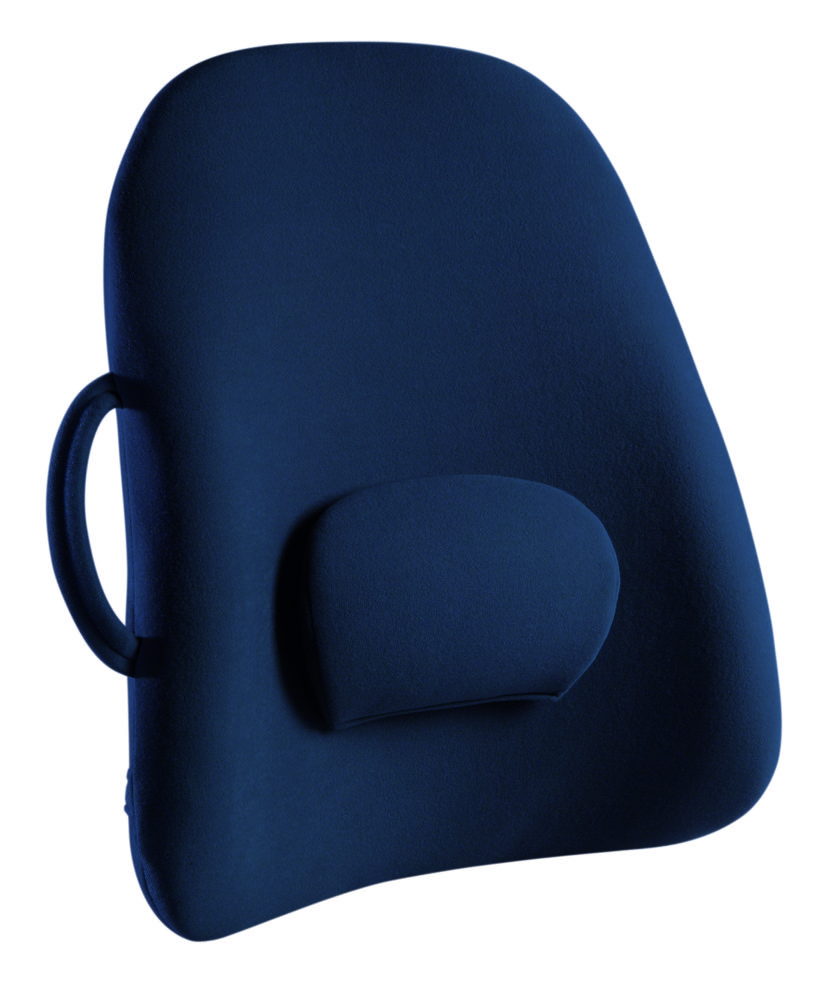 Lowback Backrest Support (Grey) (LB-GRY-CA)