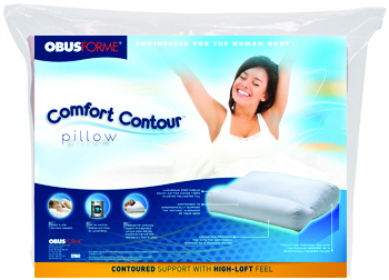 Comfort Contour Pillow (PL-IRA-STPB)
