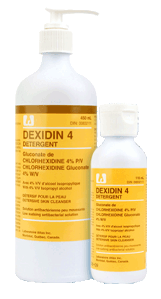 Dexidin 4 ® Scrub (6303)