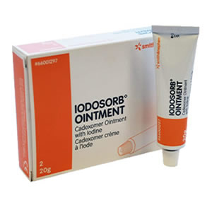 Iodosorb Ointment (2500)