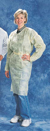 Isolation Gown (9507)