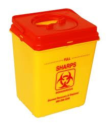 Sharps Collector (5901)