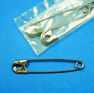 Sterile Safety Pin (1406)
