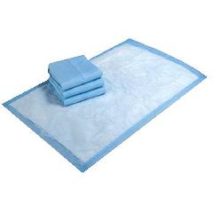 Tena Disposable Incontinent Blue Pads (5400)