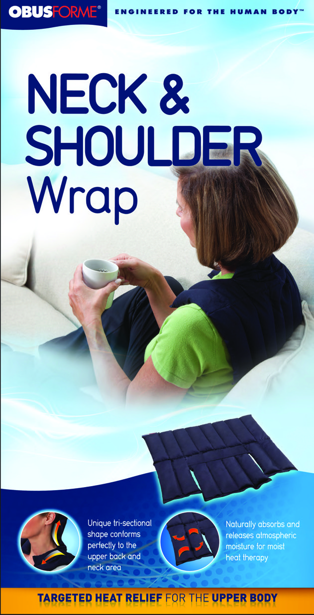 Neck and Shoulder Wrap (NS-WRP-01)