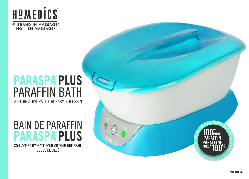 ParaSpa® Plus Para n Bath (PAR-350-CA)