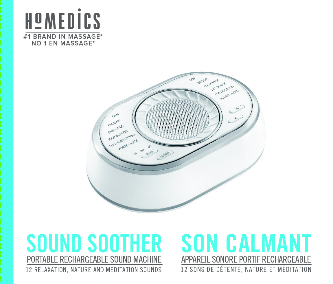 Sound Soother (SS-6050-CA)